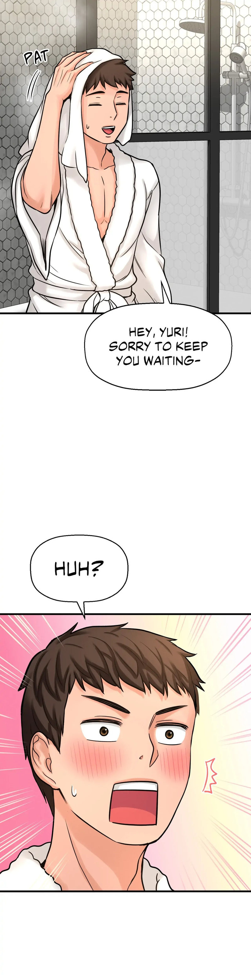 She’s Driving Me Crazy Chapter 6 - Page 45