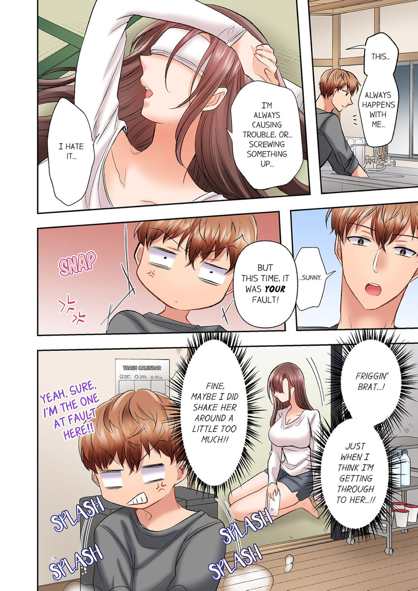 She’s in Her 30s but Weak to Sex!? Chapter 15 - Page 5