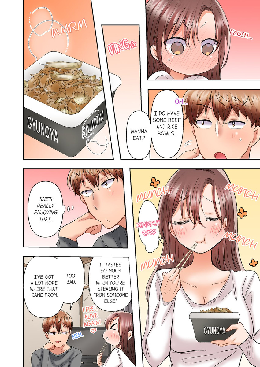 She’s in Her 30s but Weak to Sex!? Chapter 15 - Page 7