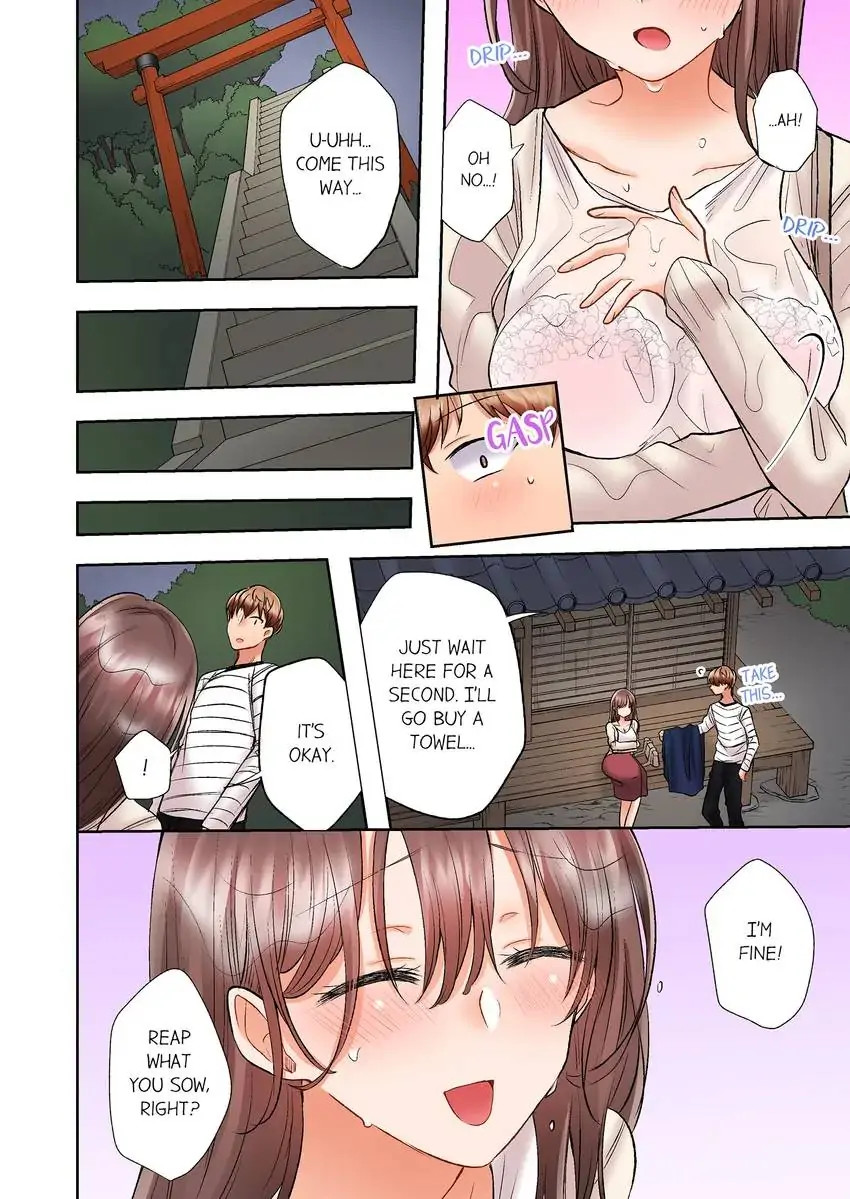 She’s in Her 30s but Weak to Sex!? Chapter 17 - Page 5