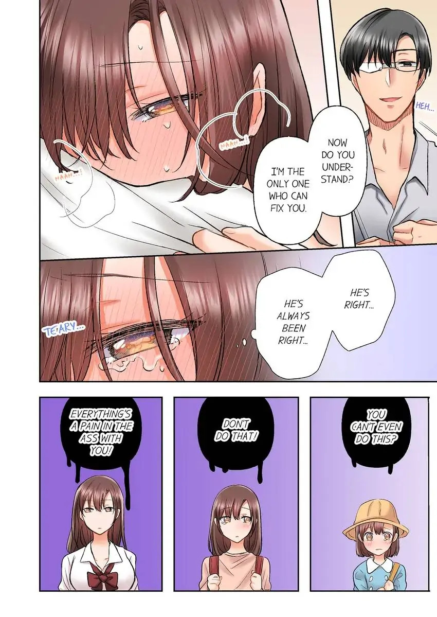 She’s in Her 30s but Weak to Sex!? Chapter 23 - Page 9