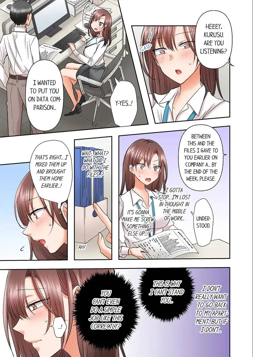 She’s in Her 30s but Weak to Sex!? Chapter 29 - Page 2