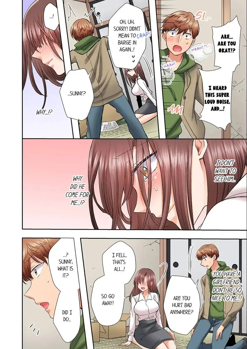 She’s in Her 30s but Weak to Sex!? Chapter 29 - Page 5