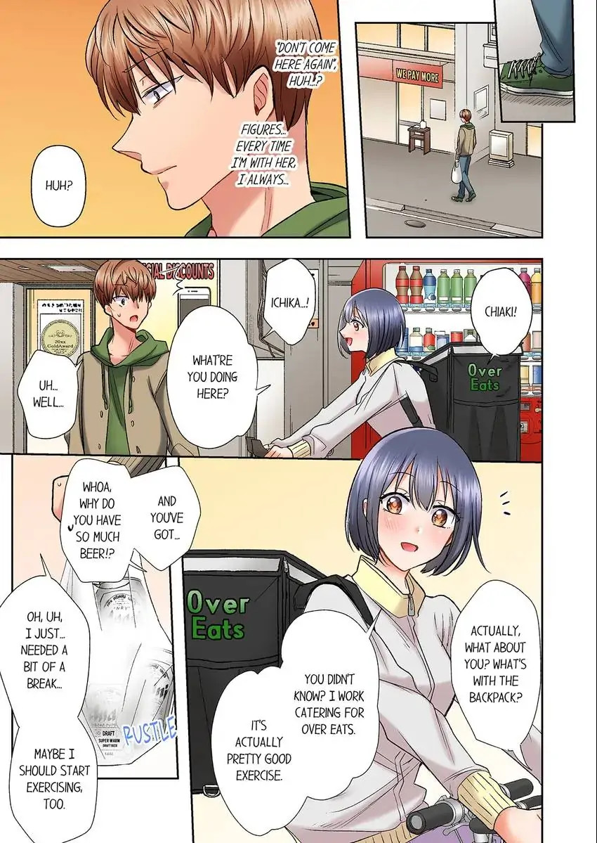 She’s in Her 30s but Weak to Sex!? Chapter 31 - Page 2