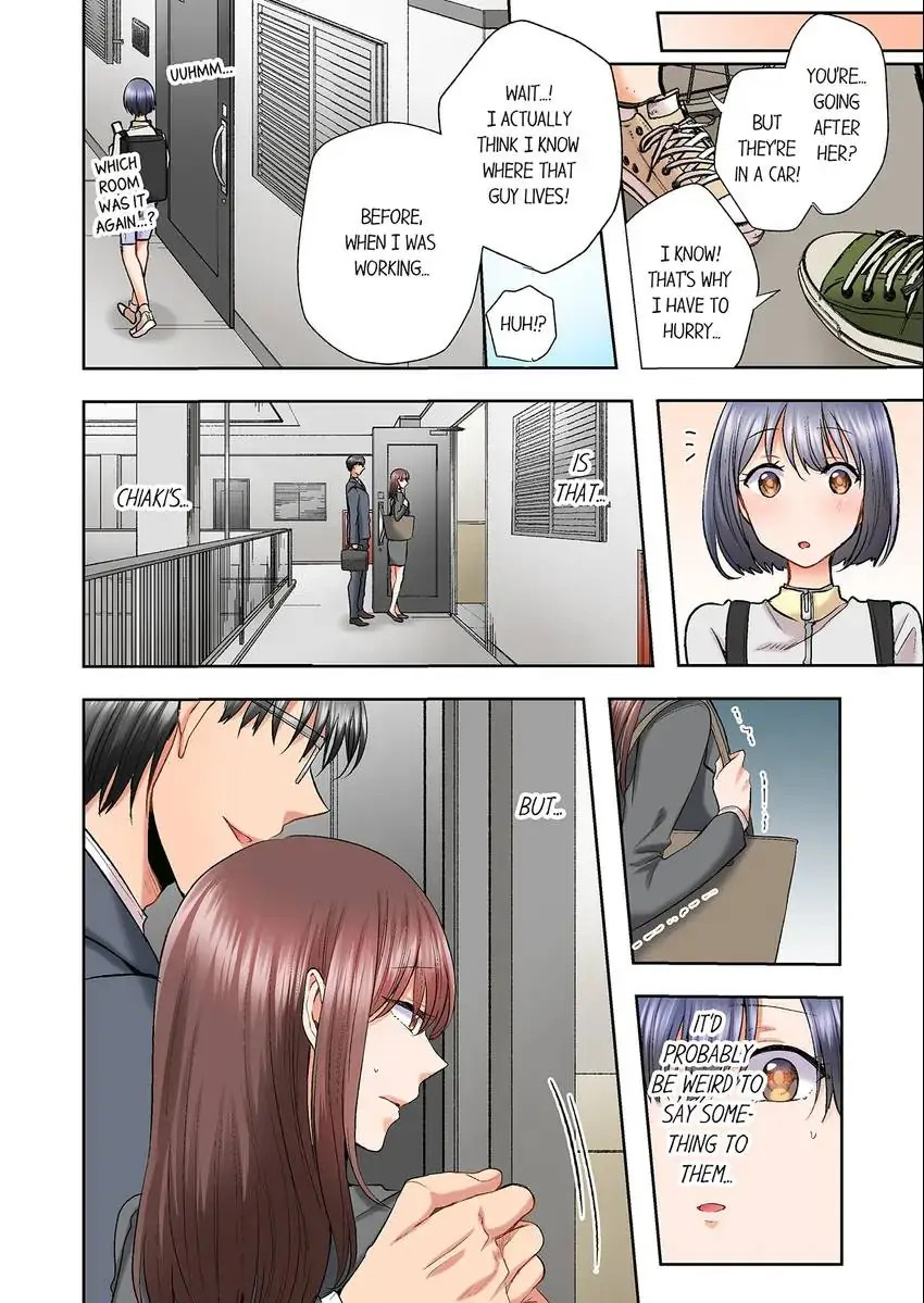 She’s in Her 30s but Weak to Sex!? Chapter 34 - Page 2