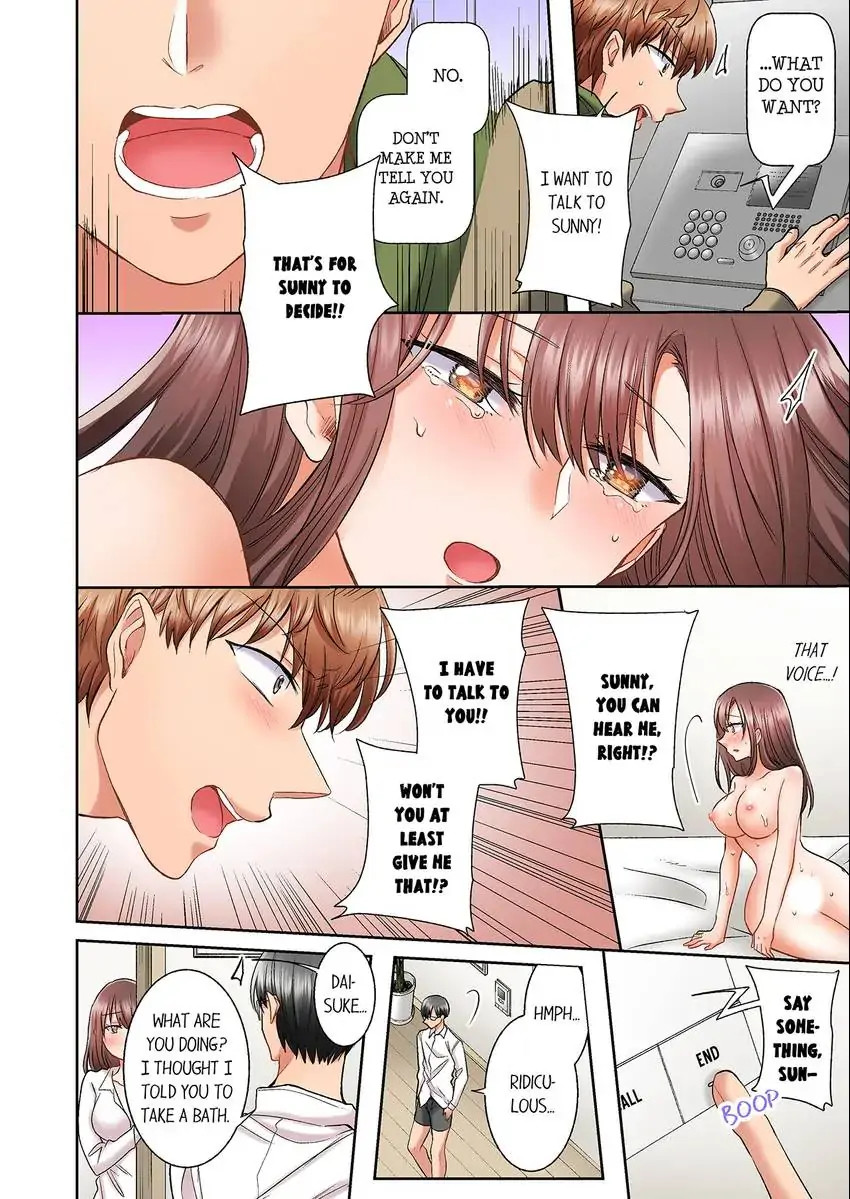 She’s in Her 30s but Weak to Sex!? Chapter 34 - Page 5