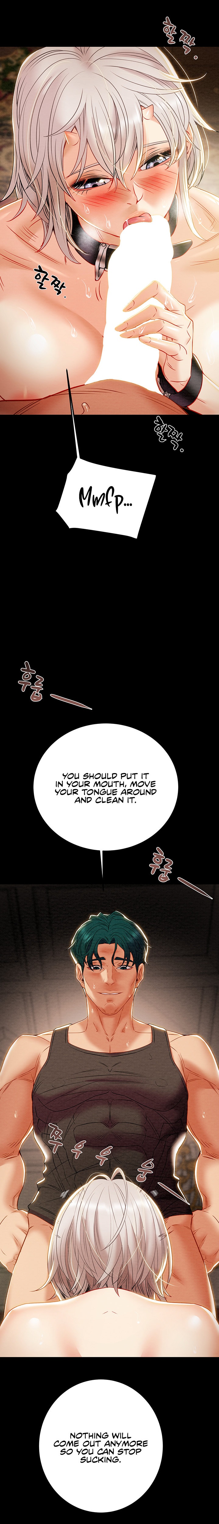 Where is My Hammer? Chapter 26 - Page 35