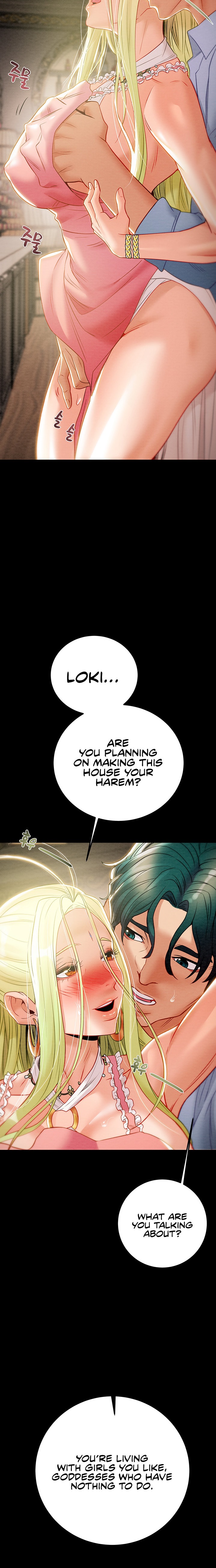 Where is My Hammer? Chapter 30 - Page 30