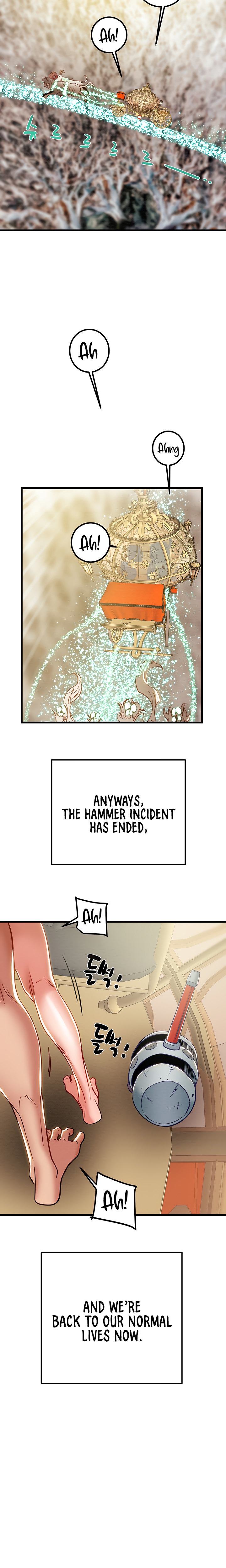 Where is My Hammer? Chapter 51 - Page 36