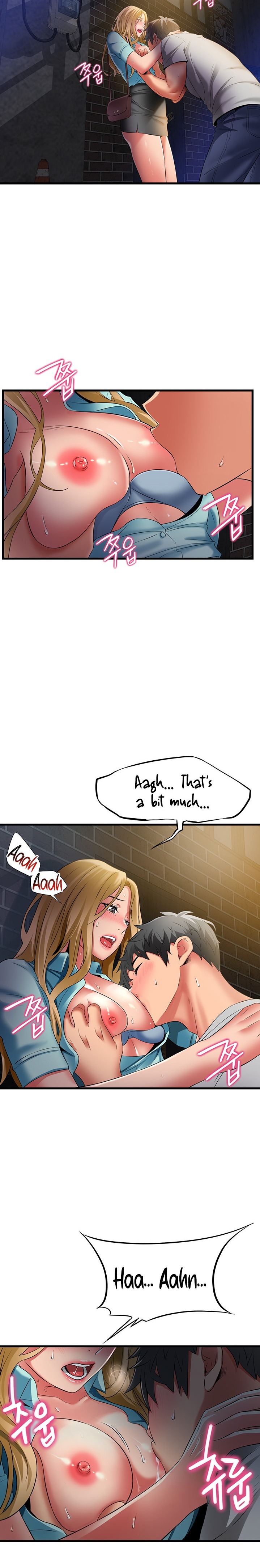 An Alley story Chapter 34 - Page 4