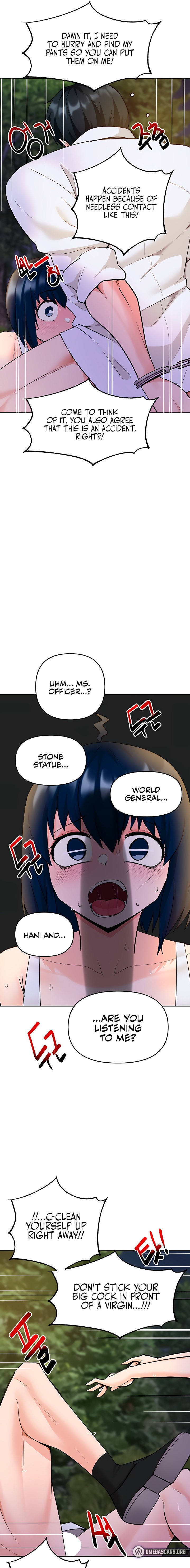 The Hypnosis App was Fake Chapter 47 - Page 16