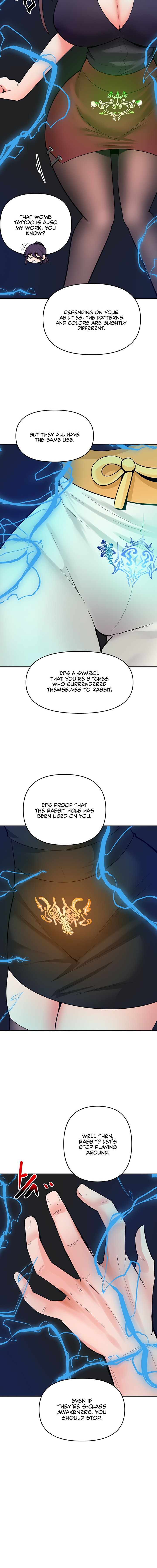 The Hypnosis App was Fake Chapter 52 - Page 18