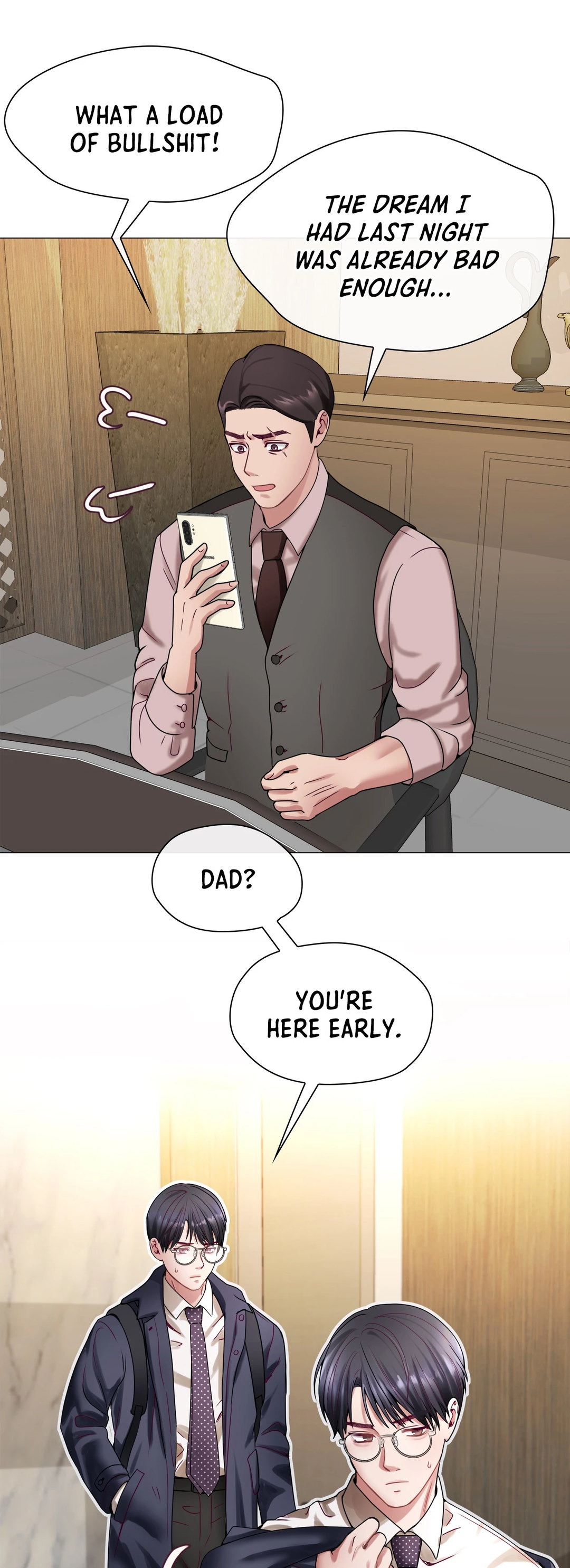 Daddy-in-law Chapter 1 - Page 49