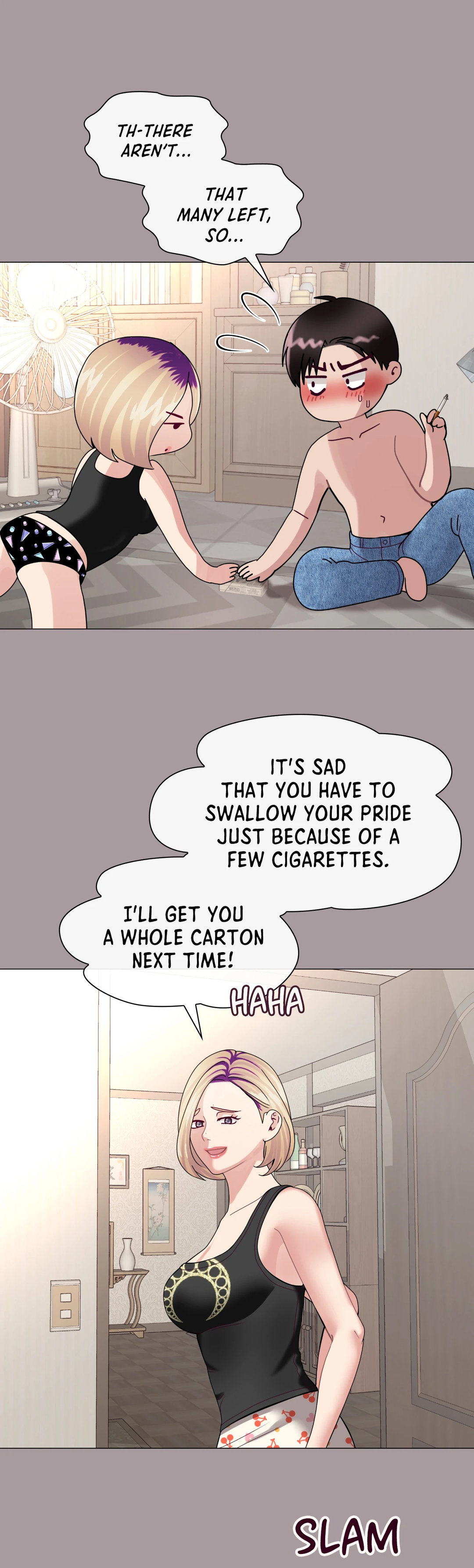 Daddy-in-law Chapter 11 - Page 29