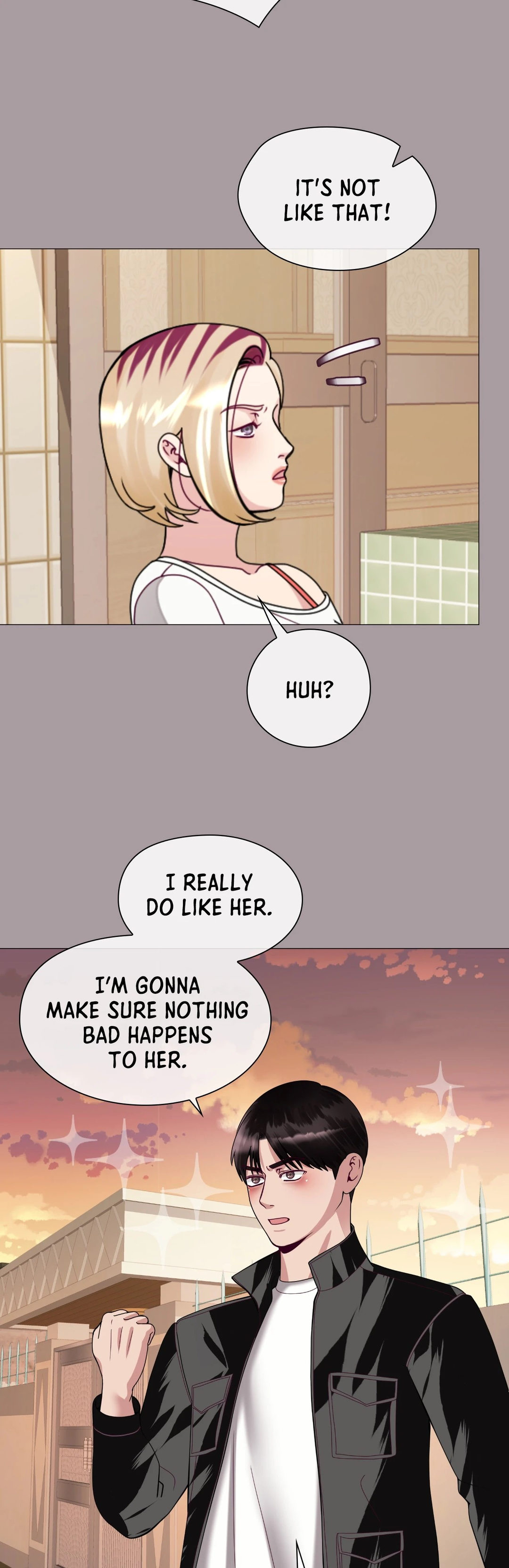 Daddy-in-law Chapter 14 - Page 28