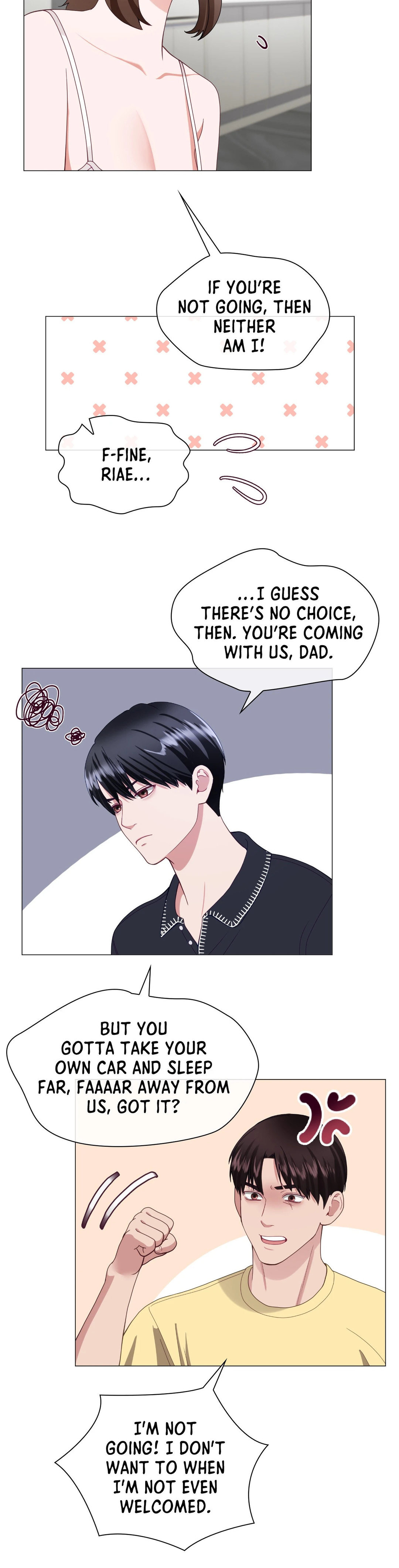 Daddy-in-law Chapter 19 - Page 24