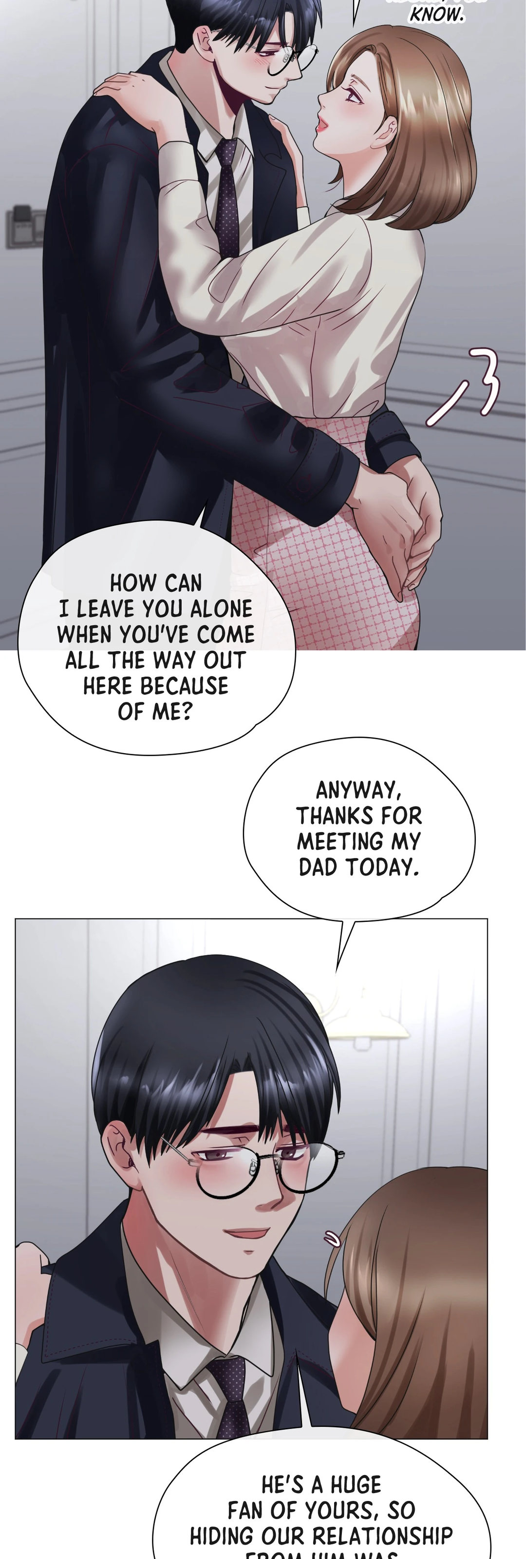 Daddy-in-law Chapter 2 - Page 28