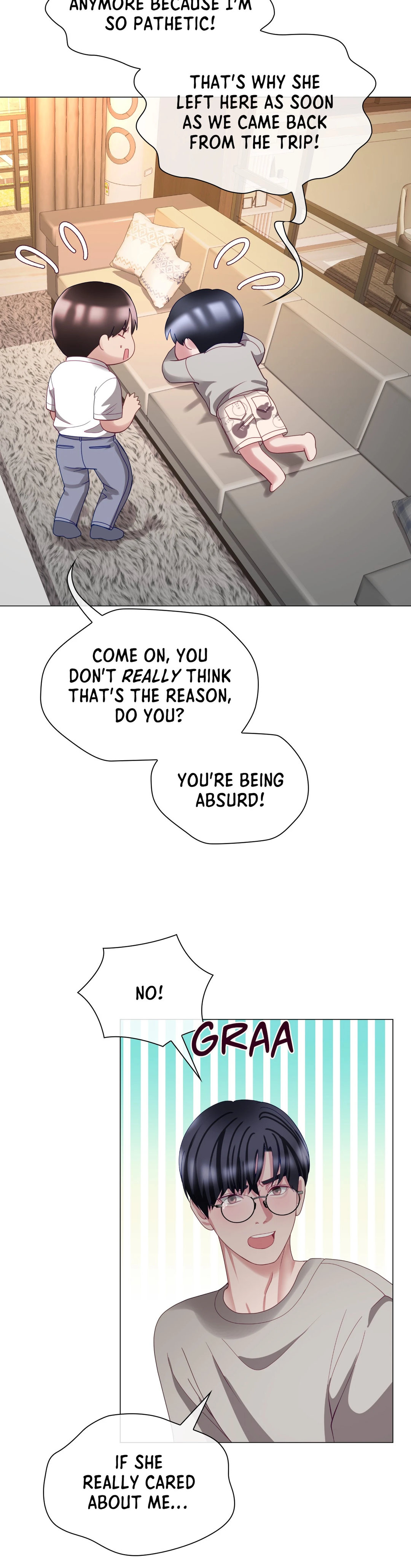 Daddy-in-law Chapter 24 - Page 11