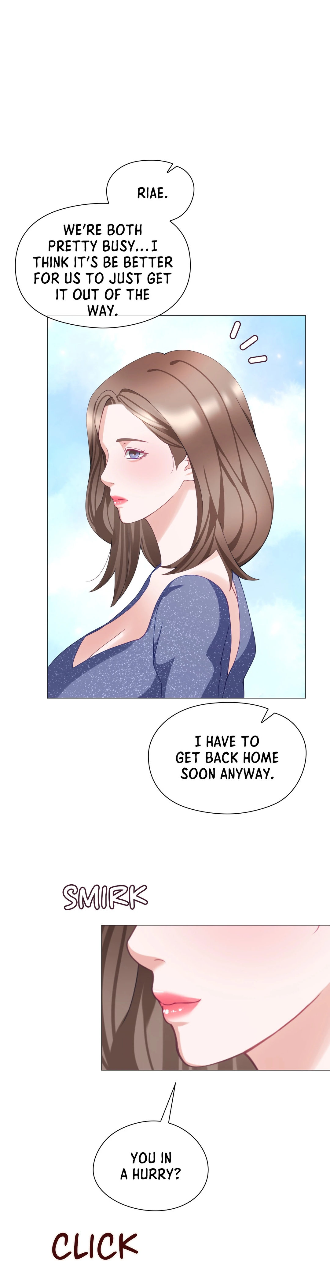 Daddy-in-law Chapter 25 - Page 1