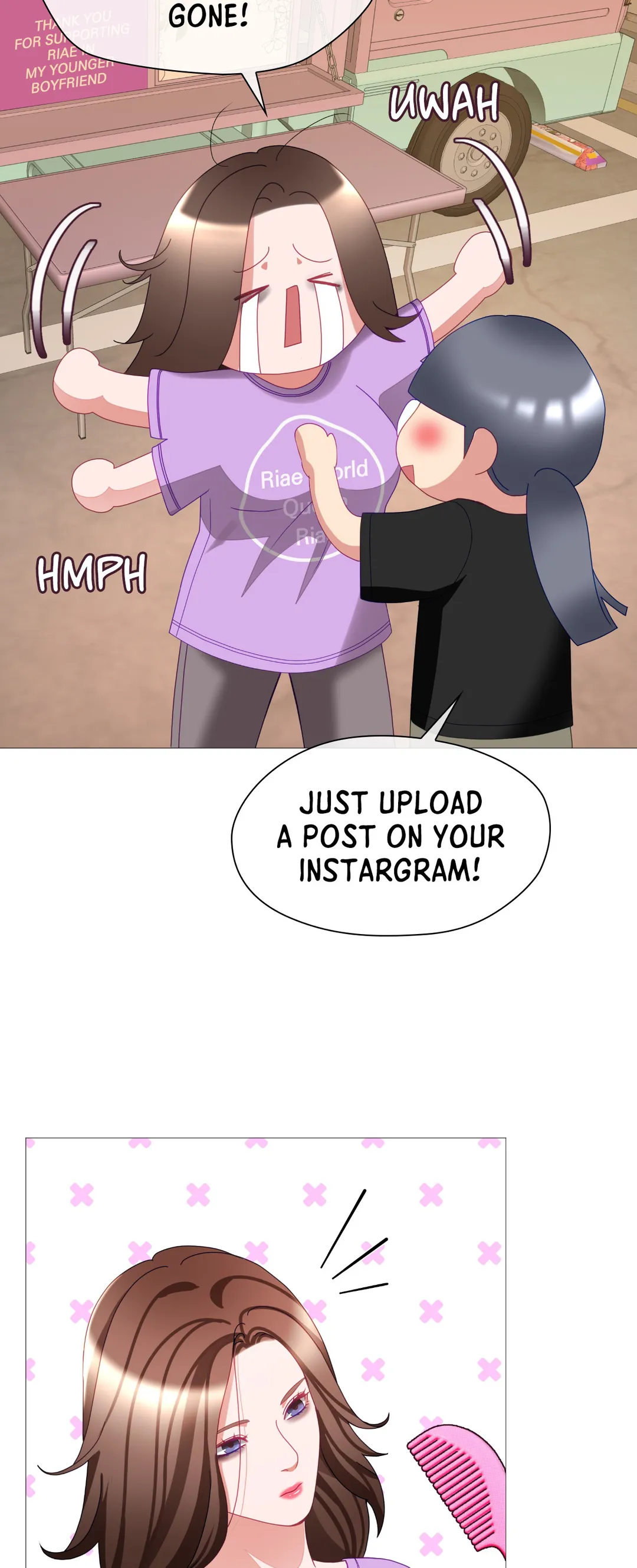 Daddy-in-law Chapter 29 - Page 27