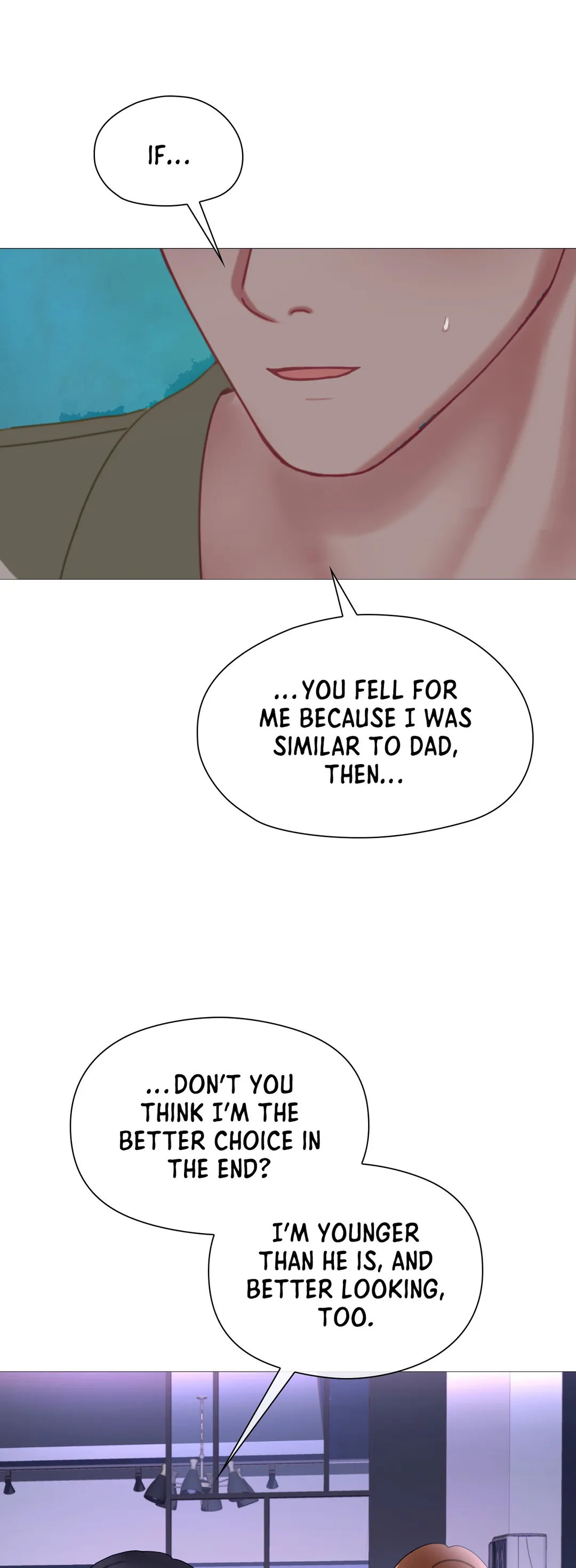 Daddy-in-law Chapter 30 - Page 37