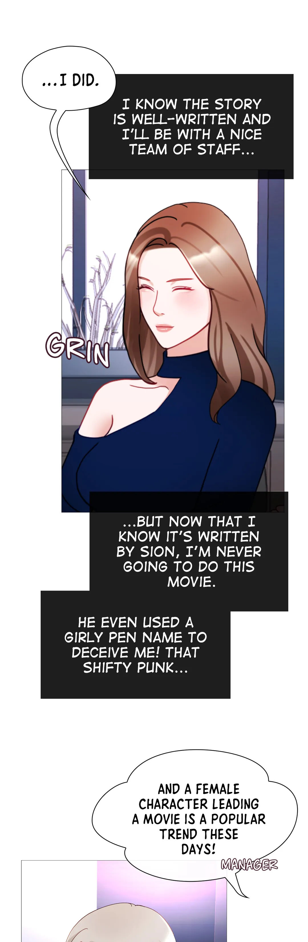 Daddy-in-law Chapter 34 - Page 2