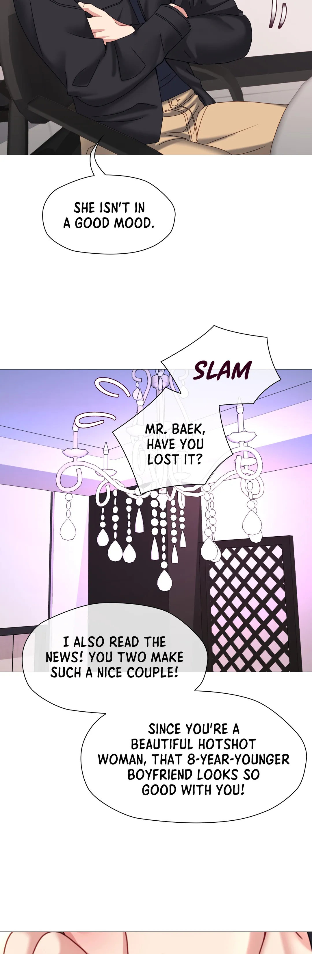 Daddy-in-law Chapter 34 - Page 5