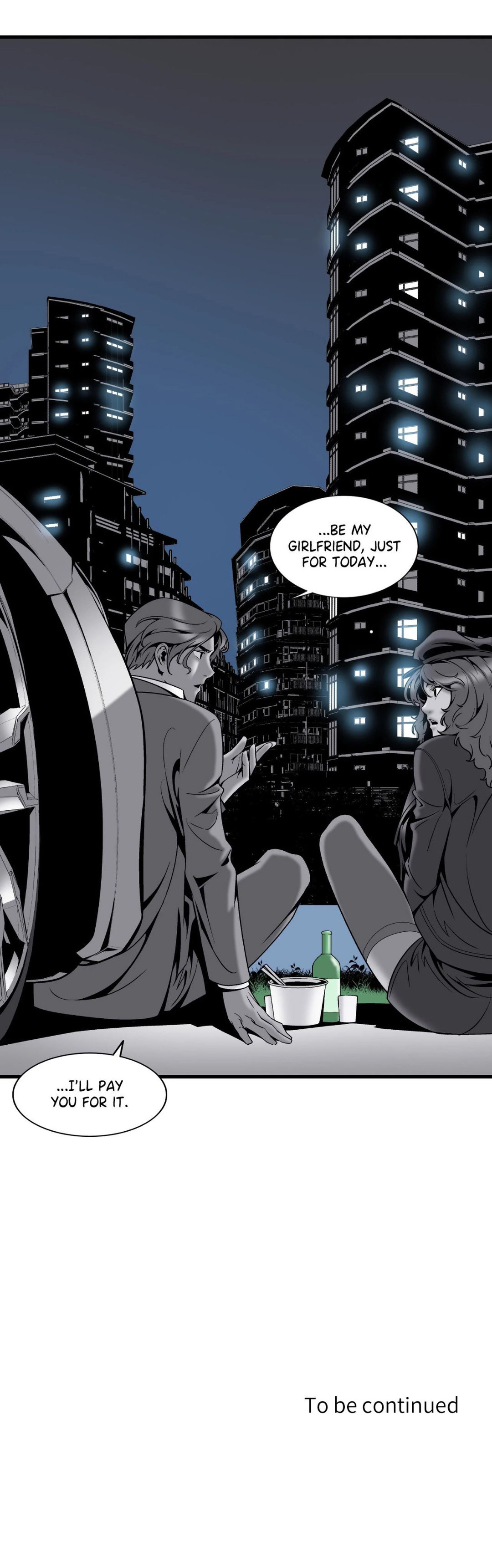 Midnight Taxi Chapter 11 - Page 17