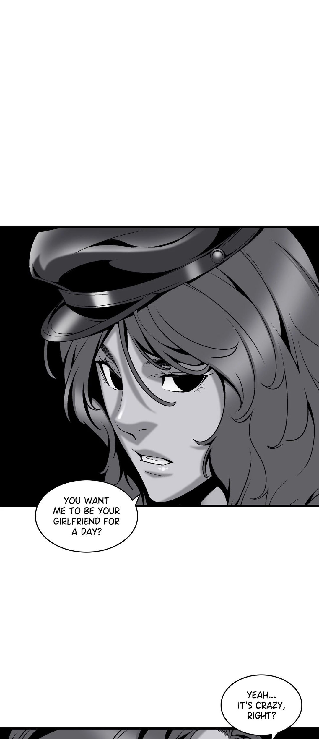 Midnight Taxi Chapter 12 - Page 1