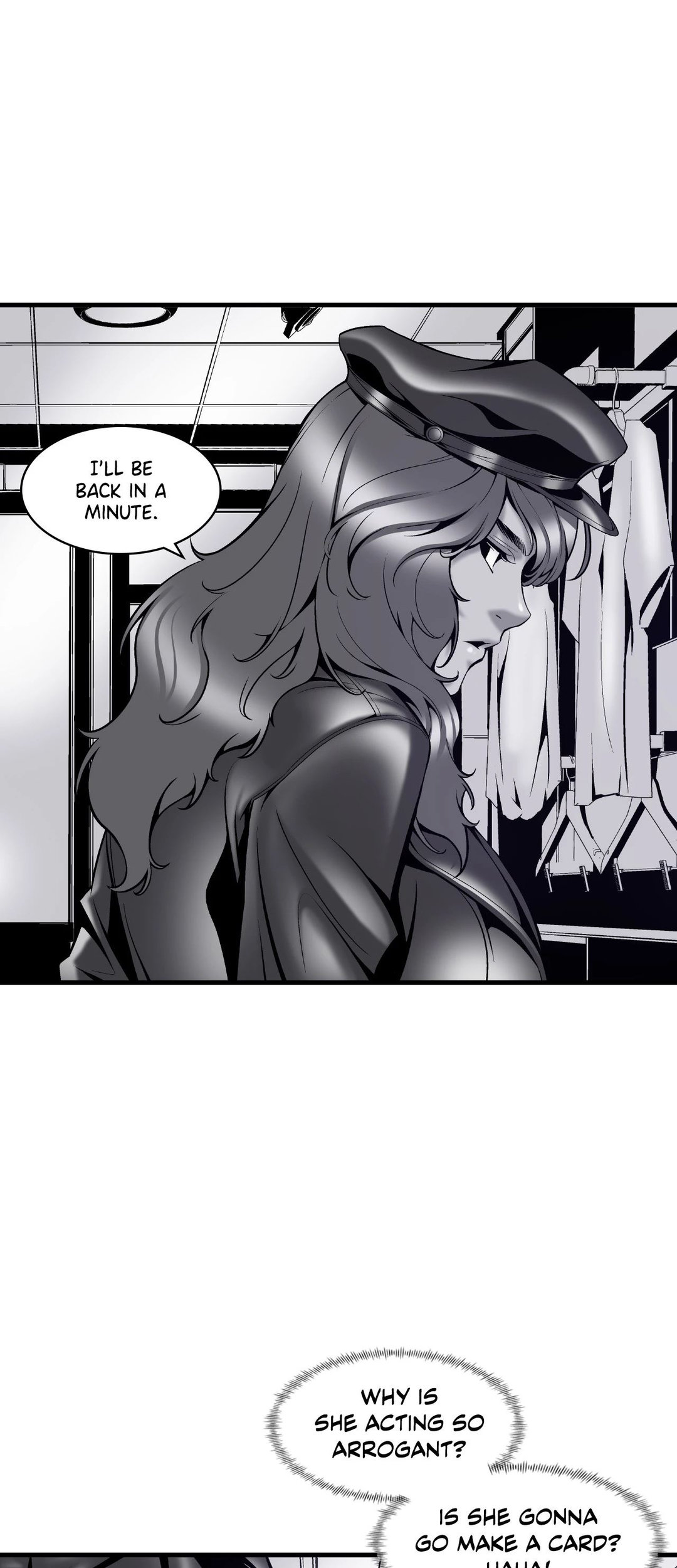 Midnight Taxi Chapter 12 - Page 25