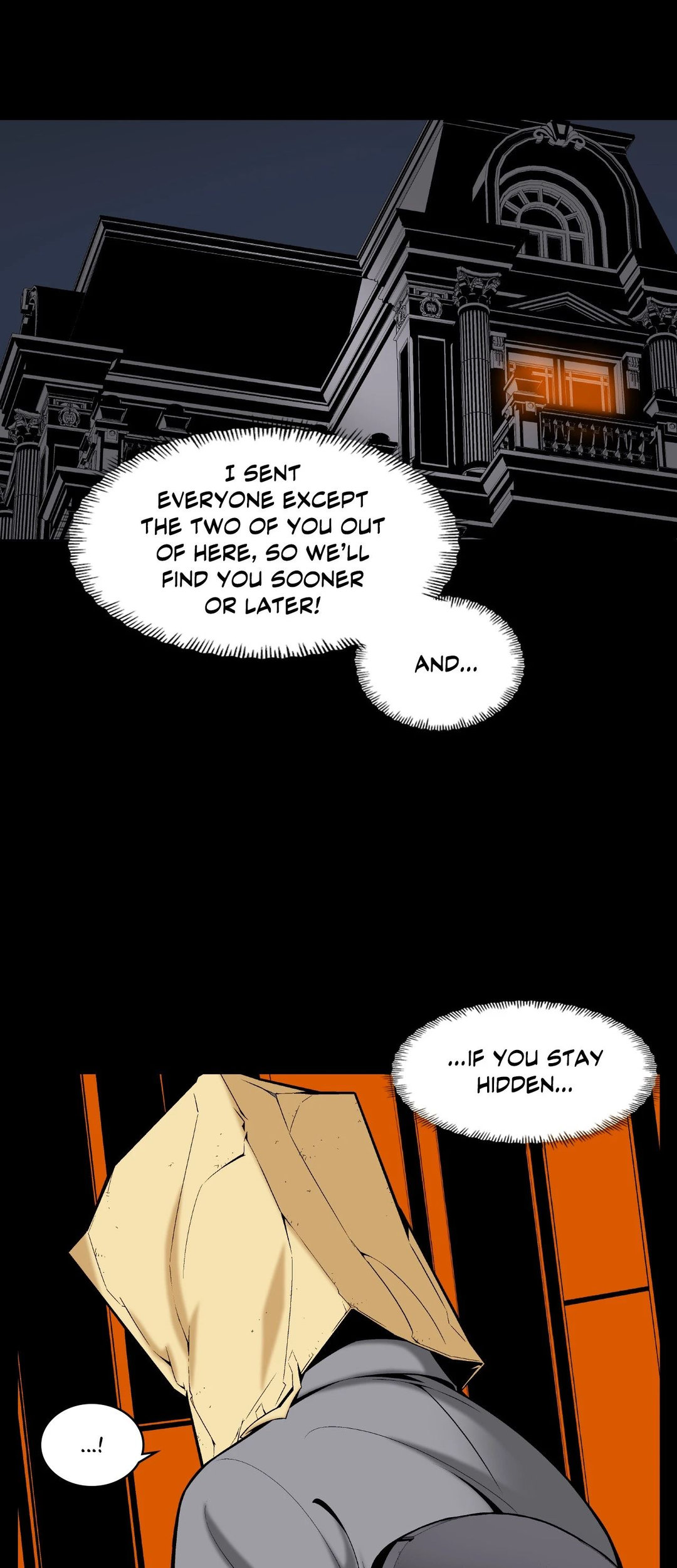 Midnight Taxi Chapter 15 - Page 22