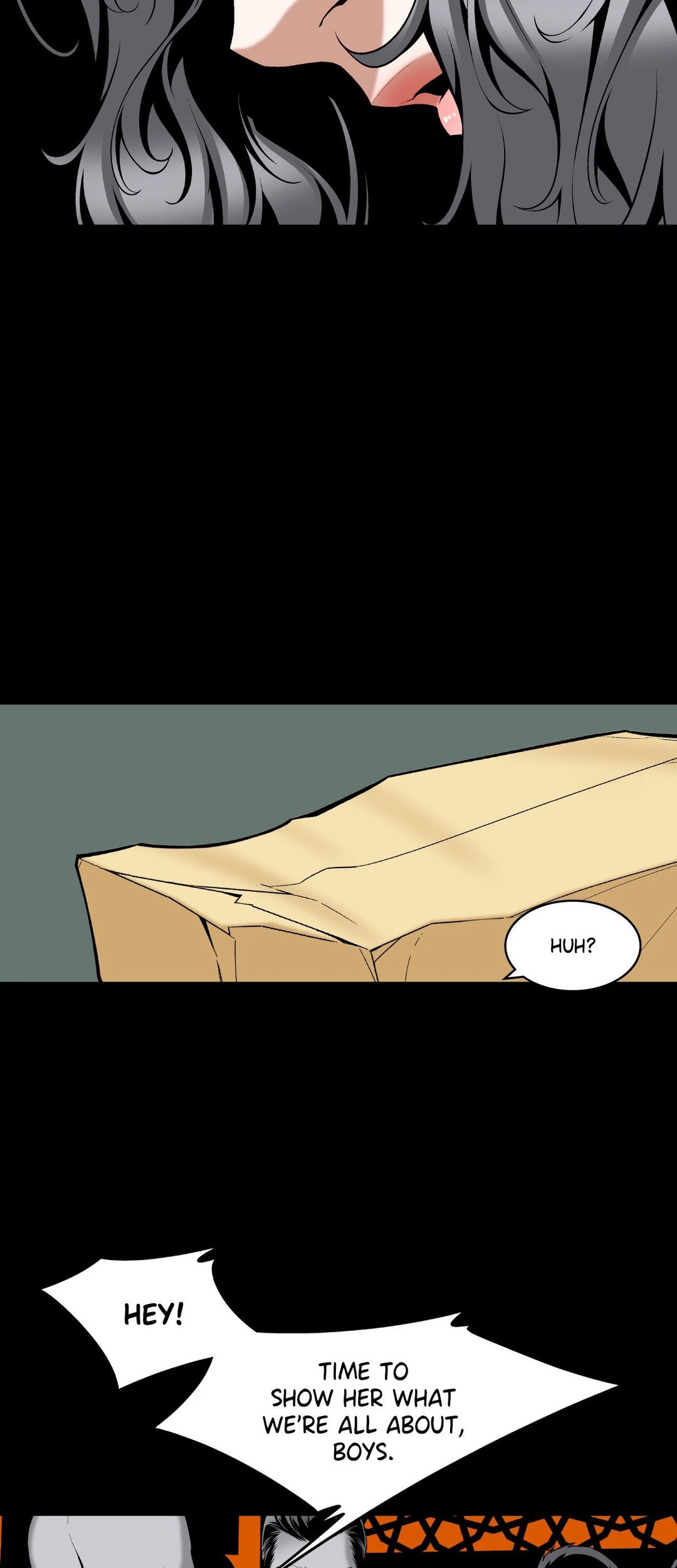 Midnight Taxi Chapter 15 - Page 35