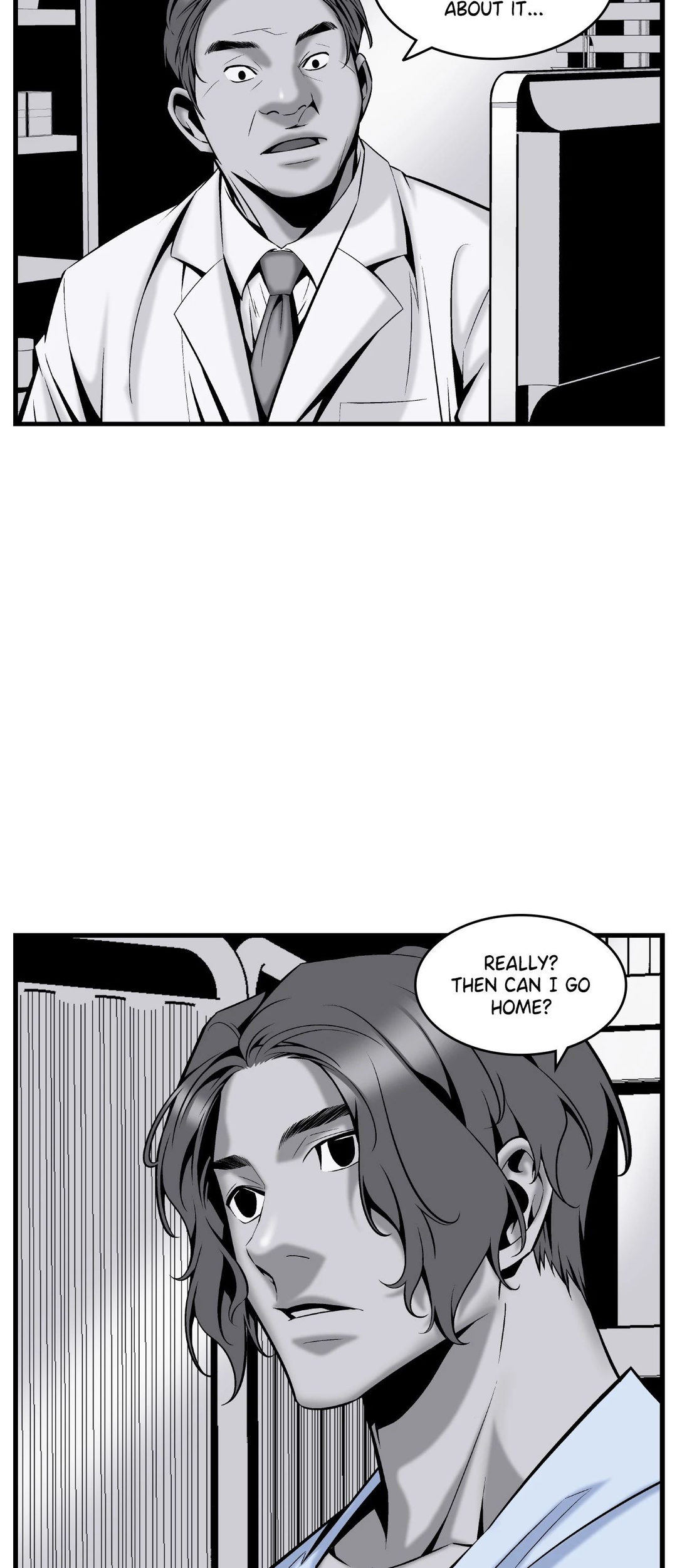 Midnight Taxi Chapter 20 - Page 17