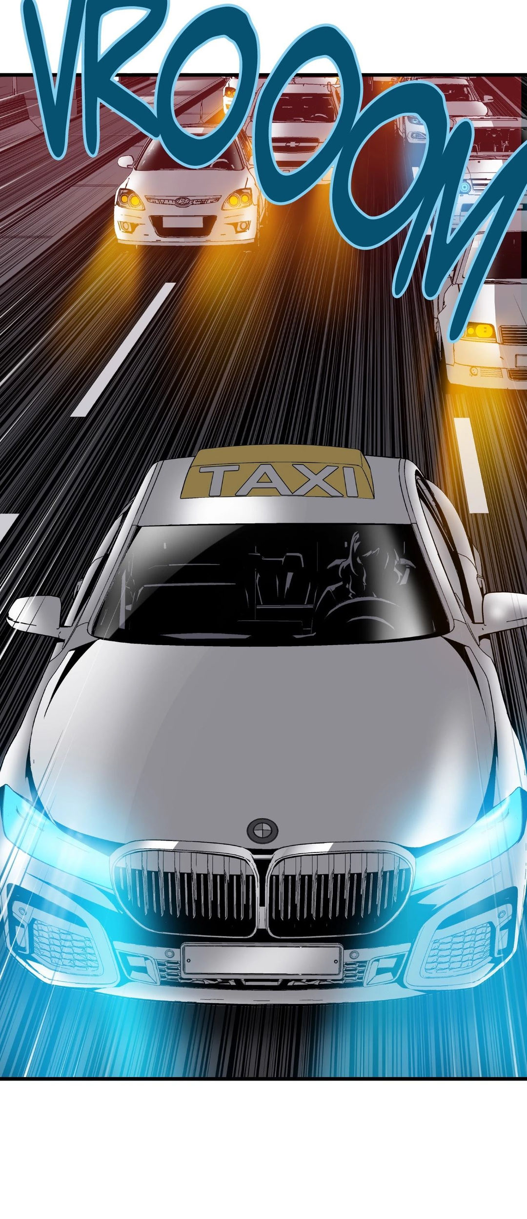 Midnight Taxi Chapter 20 - Page 26