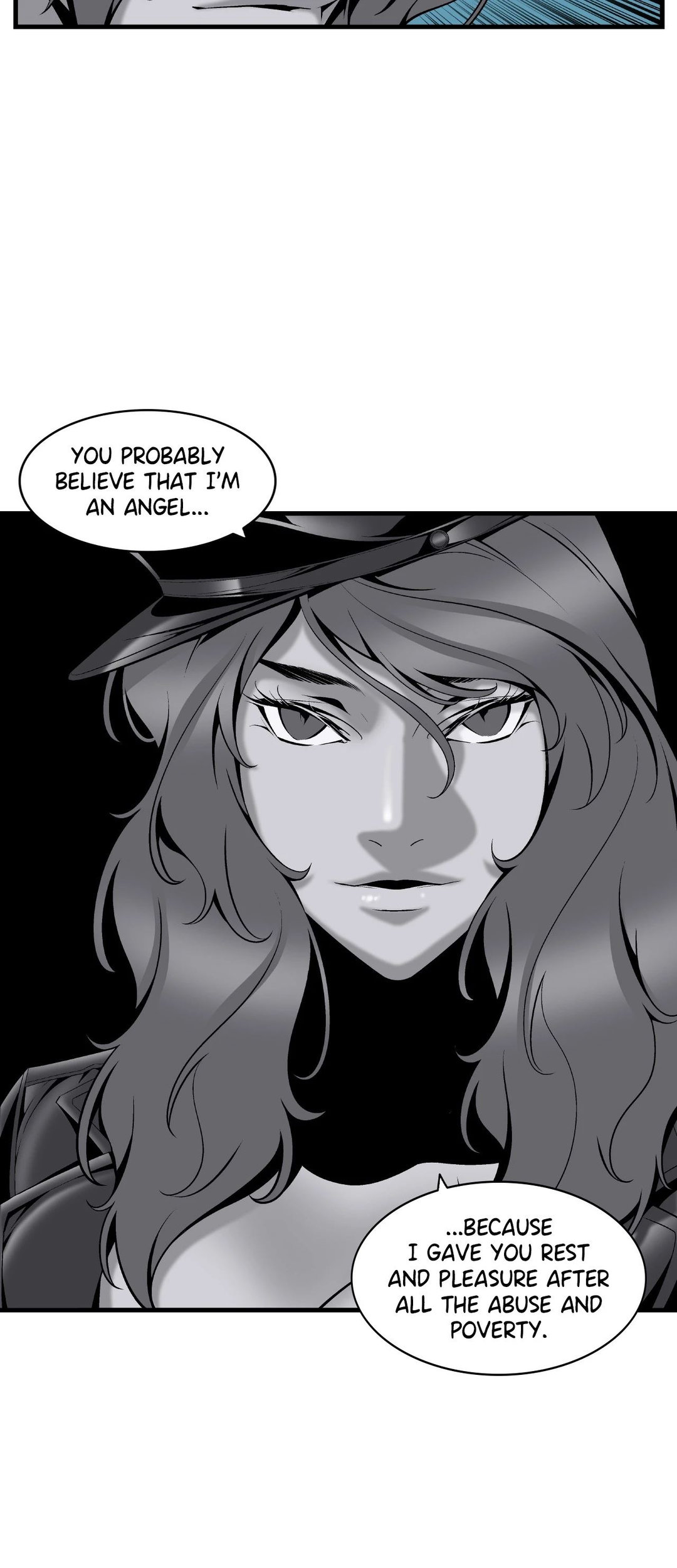 Midnight Taxi Chapter 21 - Page 21