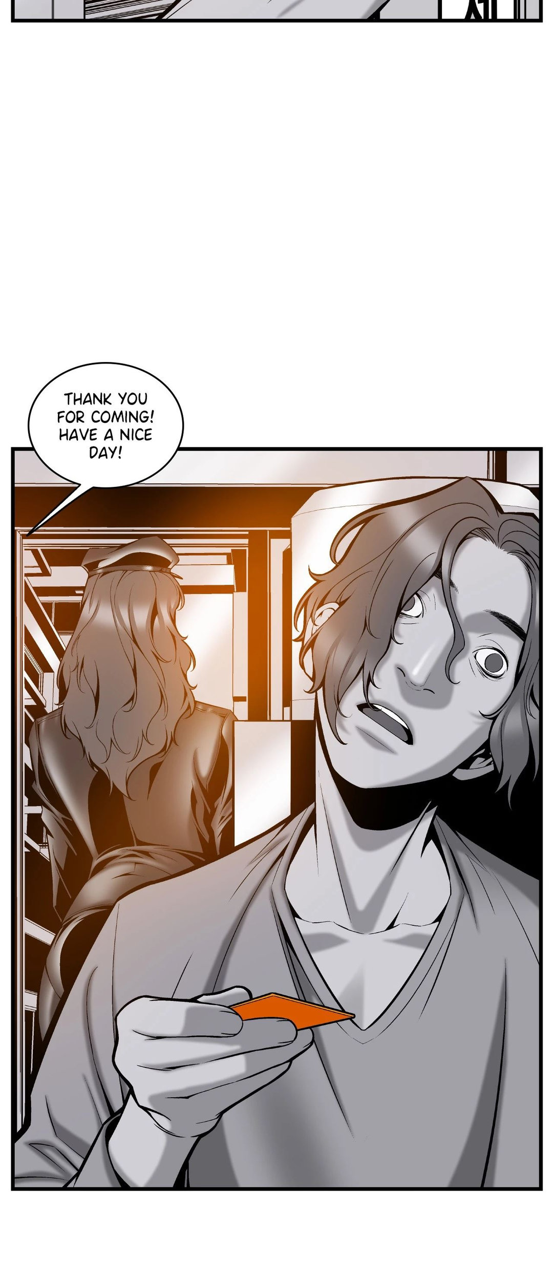 Midnight Taxi Chapter 21 - Page 38