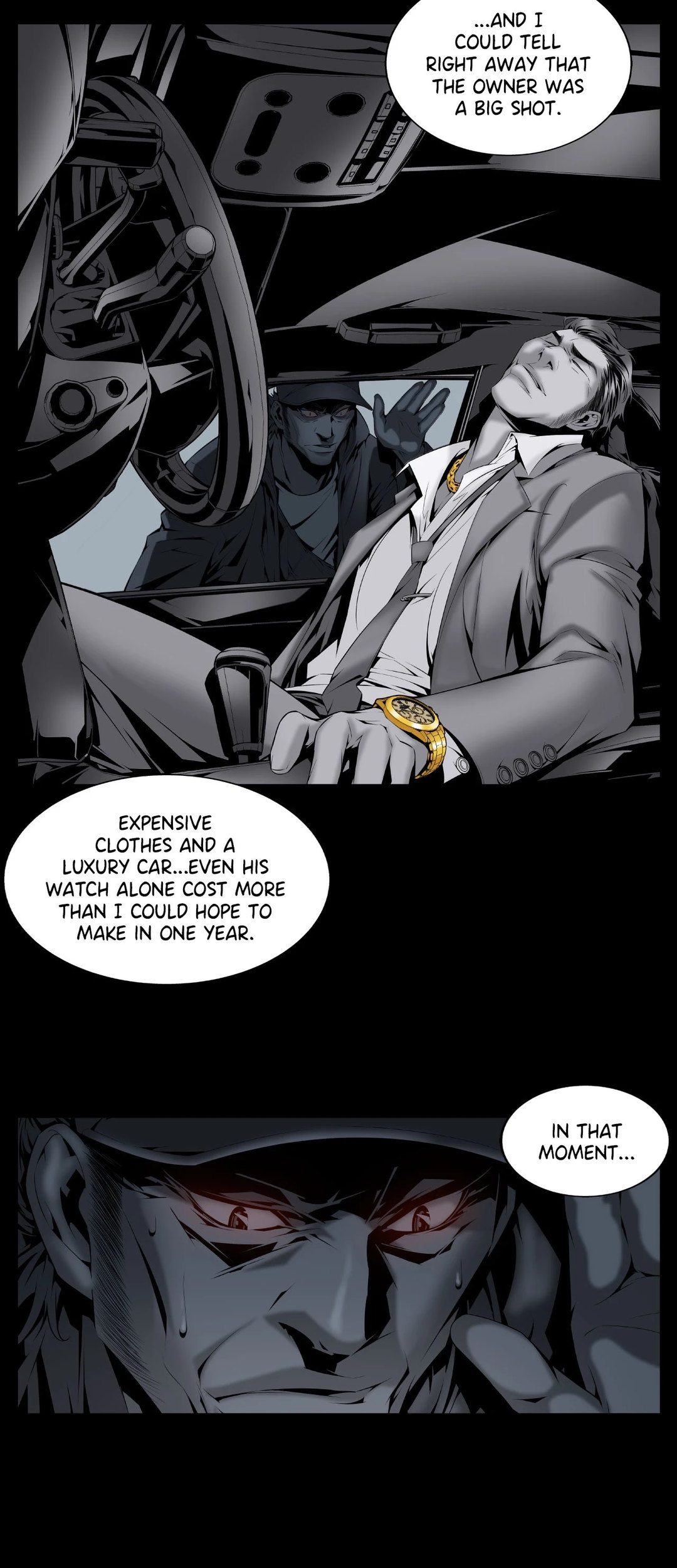 Midnight Taxi Chapter 3 - Page 39