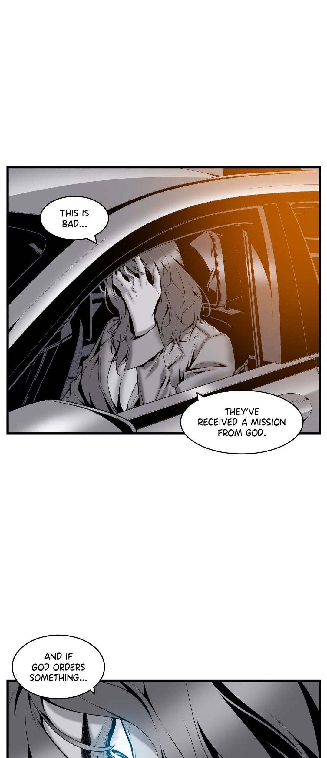 Midnight Taxi Chapter 34 - Page 27