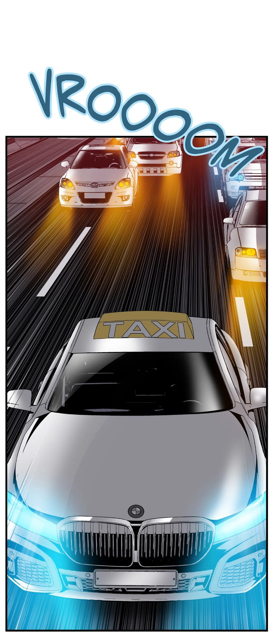 Midnight Taxi Chapter 36 - Page 16