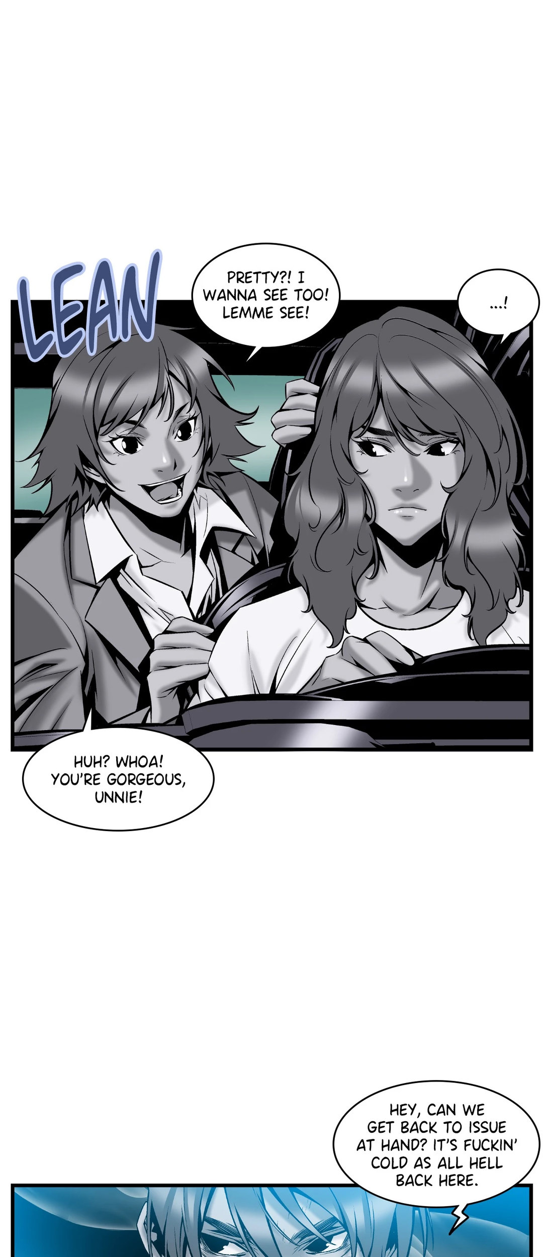 Midnight Taxi Chapter 9 - Page 13