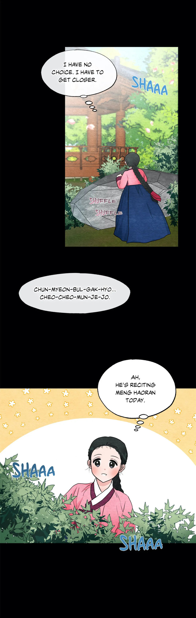 Wild Eyes Chapter 13 - Page 4