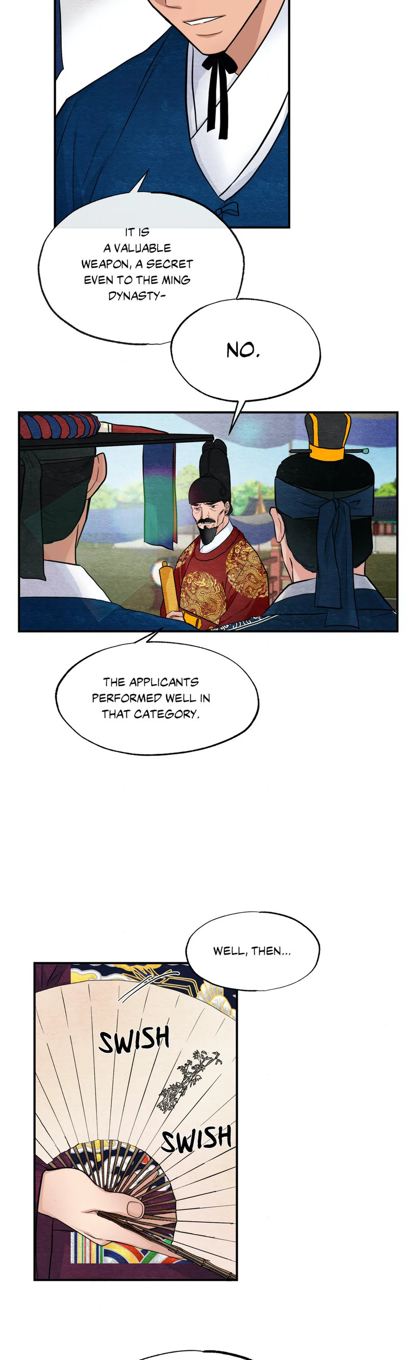 Wild Eyes Chapter 15 - Page 23