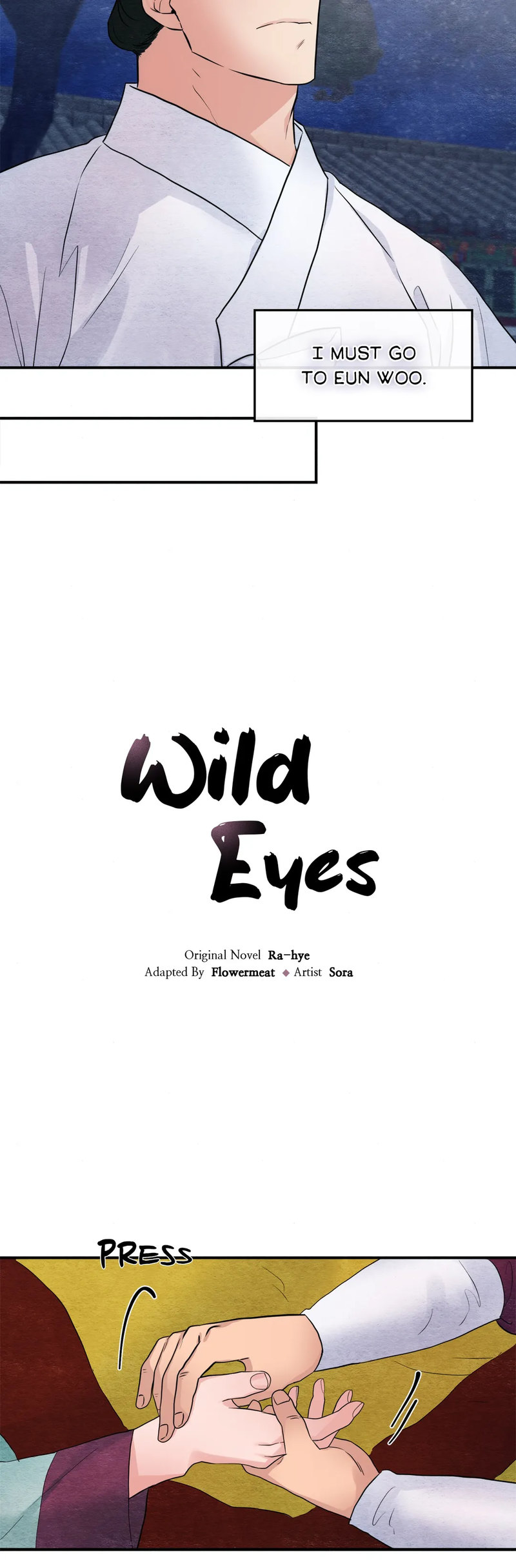 Wild Eyes Chapter 29 - Page 18