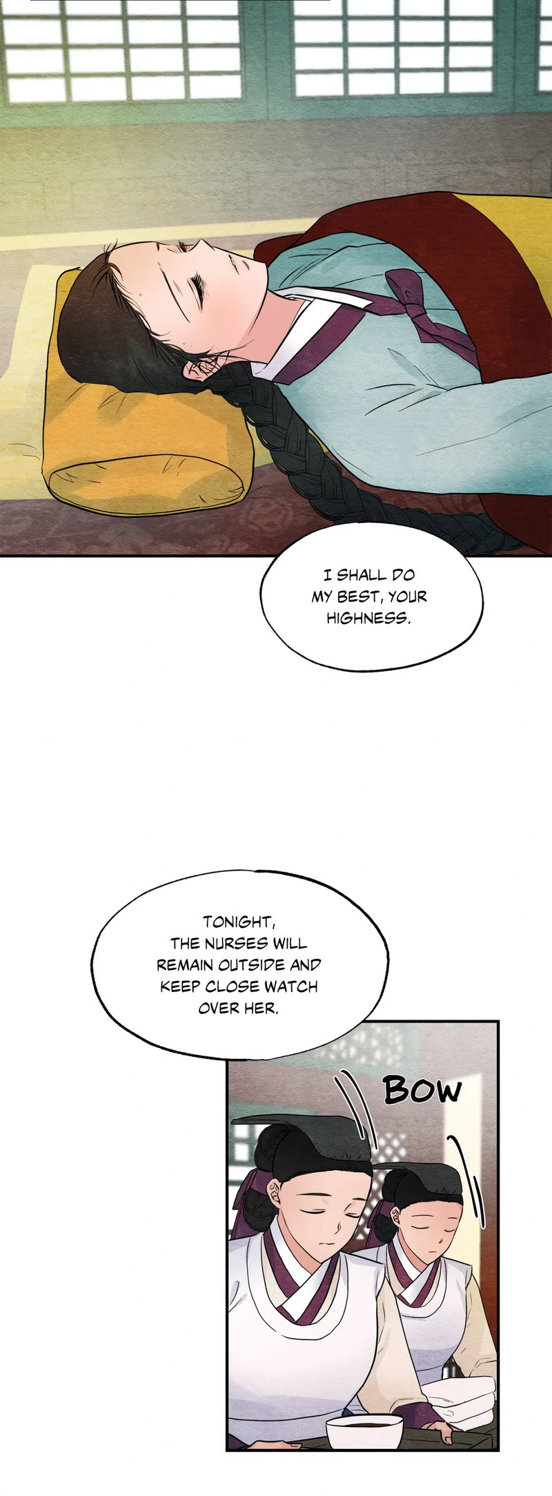 Wild Eyes Chapter 29 - Page 24