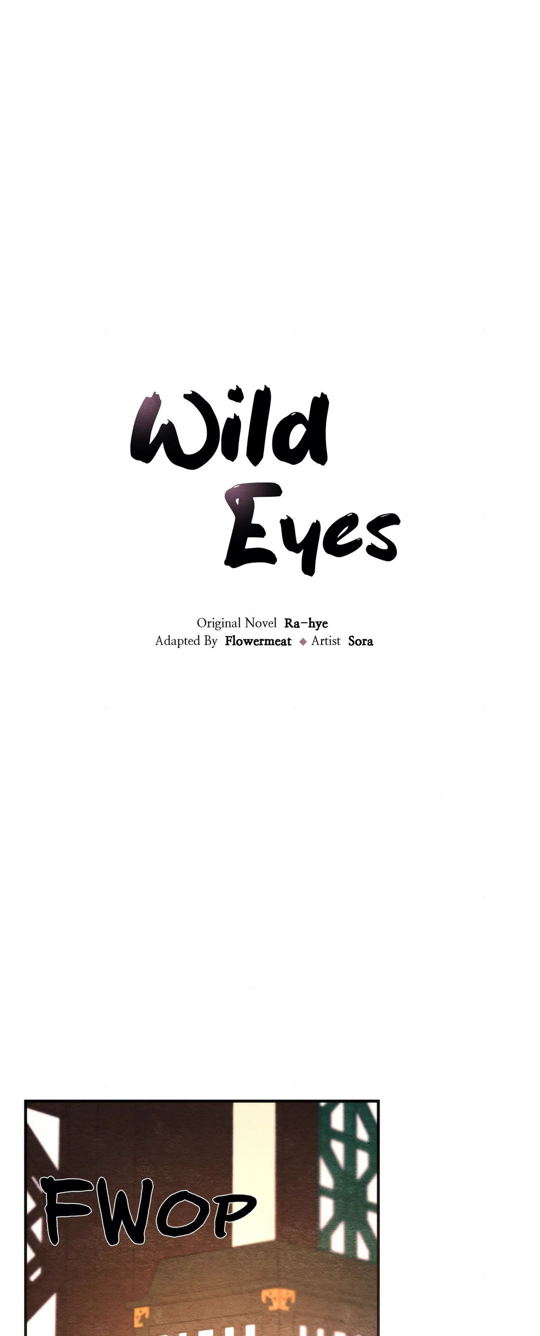 Wild Eyes Chapter 60 - Page 16