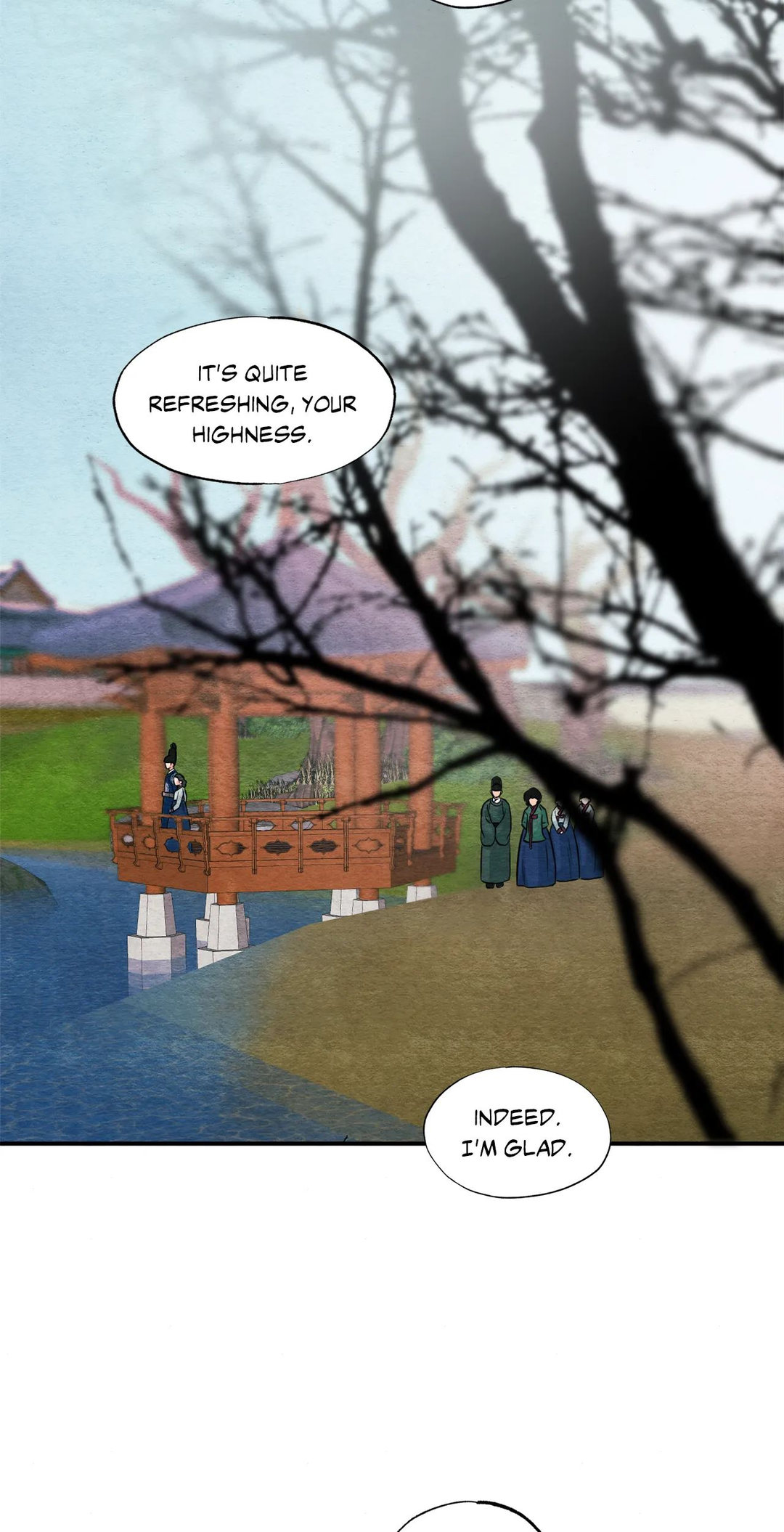 Wild Eyes Chapter 66 - Page 32