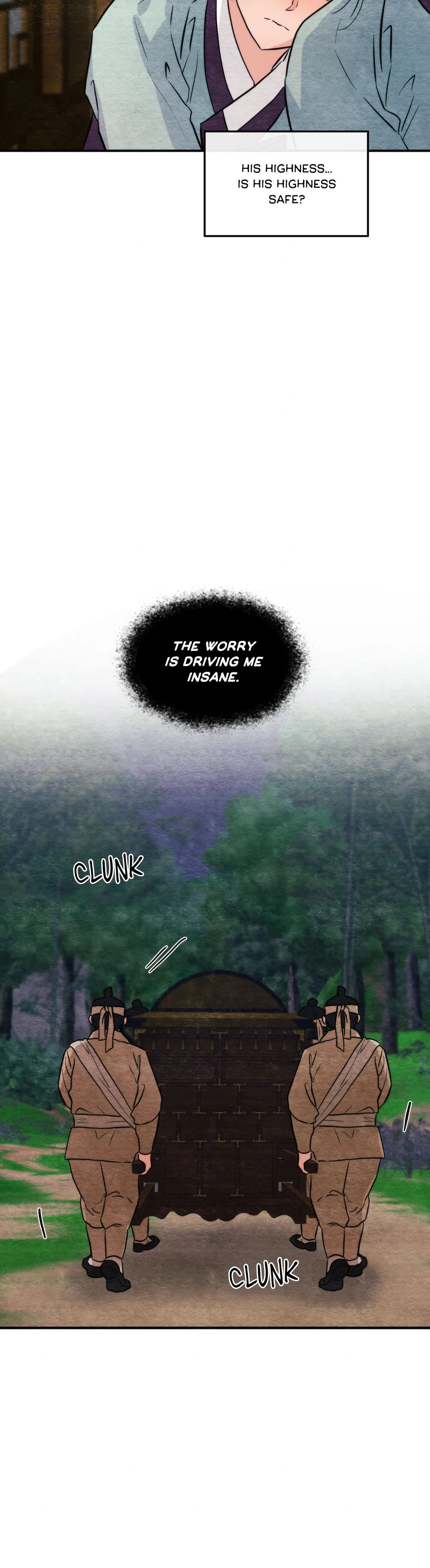 Wild Eyes Chapter 69 - Page 41