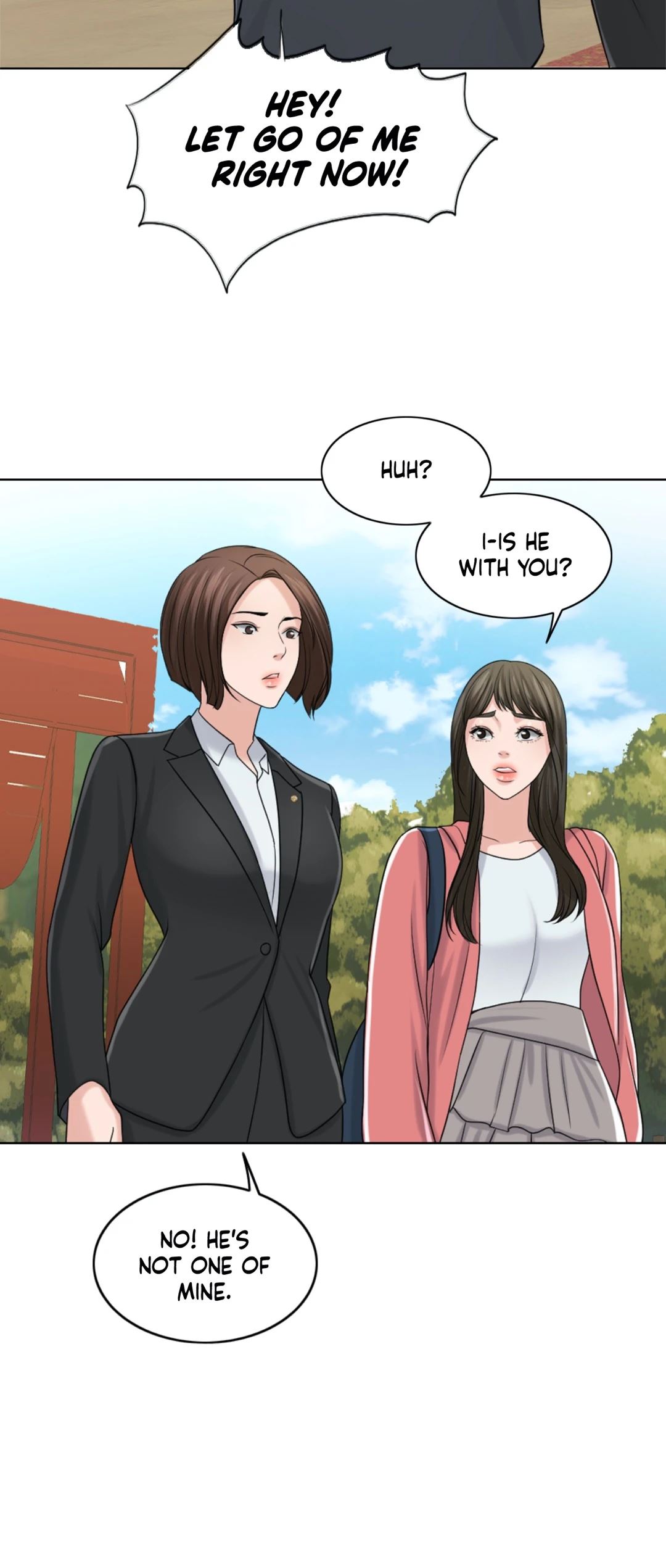 Wife for 1000 Days Chapter 27 - Page 24