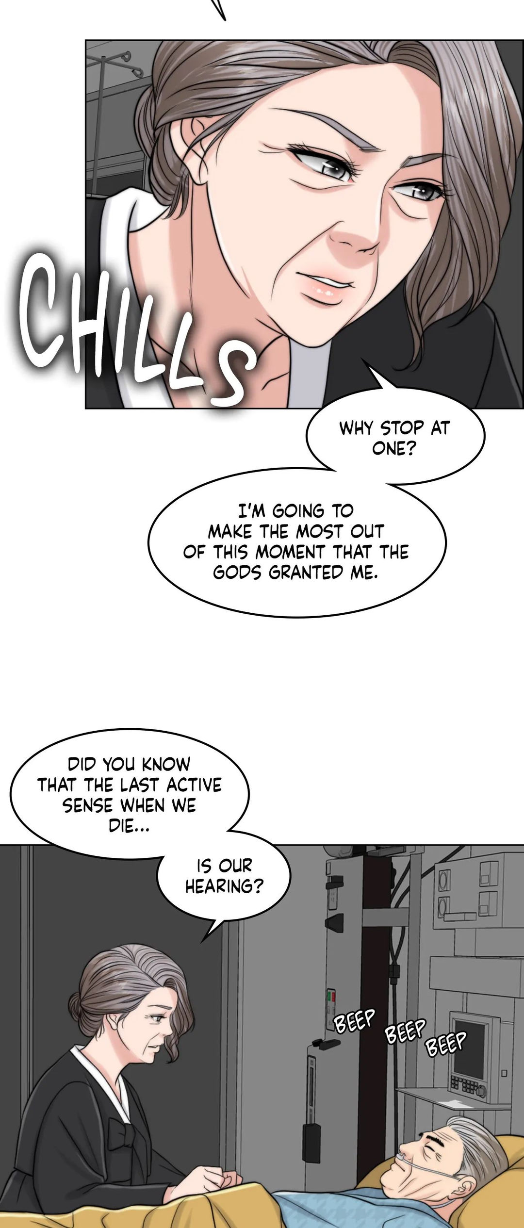 Wife for 1000 Days Chapter 60 - Page 58