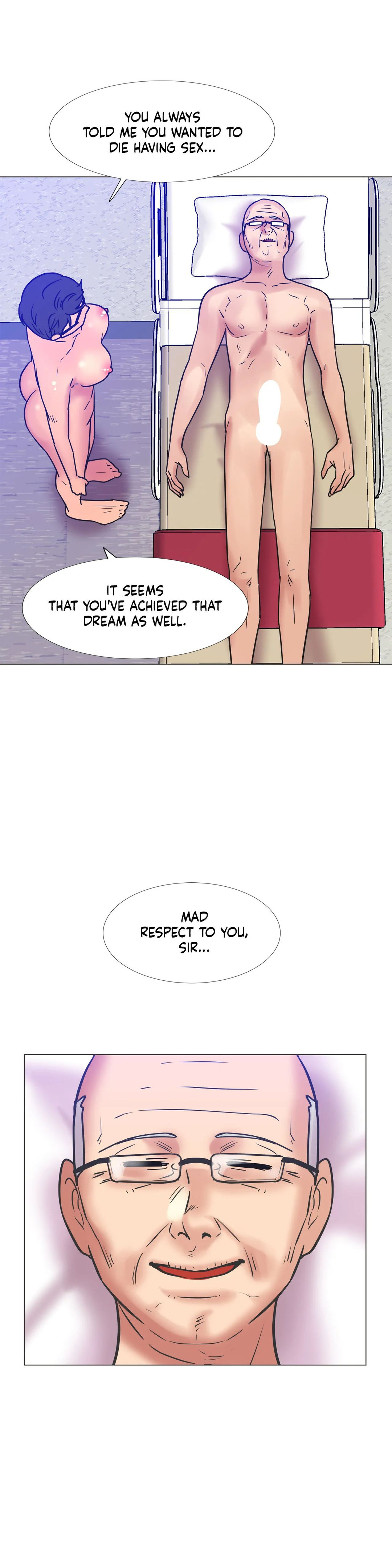 The Yes Girl Chapter 104 - Page 9